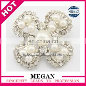2015 Popular Bulk Wholesale Acrylic Rhinestone Buttons thumbnail-1