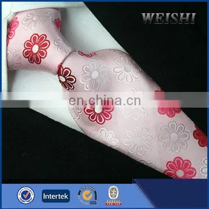 2015 Fashion High Quality Hand Made Flower Cotton Polyester Mens Ties thumbnail-1
