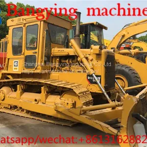 Used CAT D6d Bulldozer D6d/D6g Bulldozer thumbnail-4