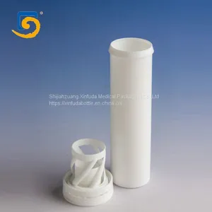 144mm Effervescent Tubes and Spiral Desiccant Closures thumbnail-1