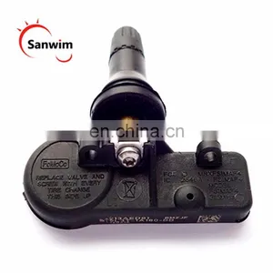 Low Tire Pressure Light Sensors OE DE8T-1A180-AA Fit Lincoln TPMS thumbnail-1