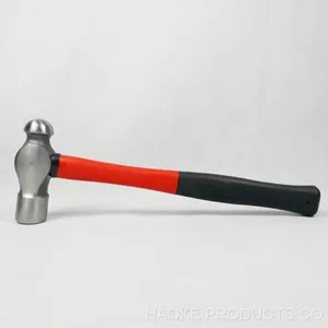 Carbon Steel Plastic Handle Ball Pein Hammer in Hand Tools (XL0050) thumbnail-2