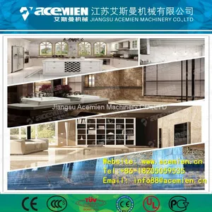 PVC Imitated Marble Board Machine/production Line thumbnail-4