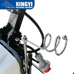 Floor Concrete Polishing Machine thumbnail-4