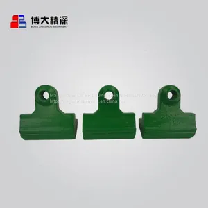 Metso Crusher Spare Parts Barmac Vsi B7150 Rotor Tip Set B96394049O thumbnail-1