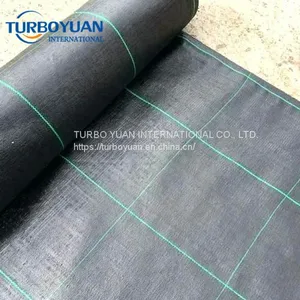 Best Selling Root Protection Polyethylene Weed Suppression Control Fabric Cloth / Weed Mat thumbnail-3