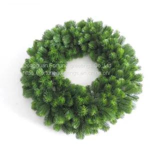 Artificial Christmas Wreath thumbnail-1