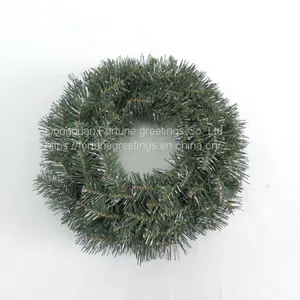 Artificial Christmas Wreath thumbnail-1