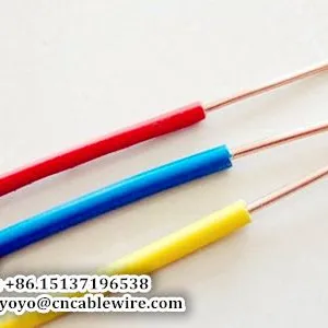 PVC Insulated Electric Wire thumbnail-3