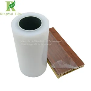 Clear Transparent Adhesive Protective Film for PVC WPC Board thumbnail-2