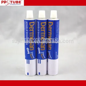 Collapsible Aluminum Pharmaceutical Packaging Tube thumbnail-1