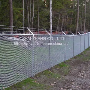 Chain Link Fence/ Construction Fence/construction Fence for US thumbnail-3