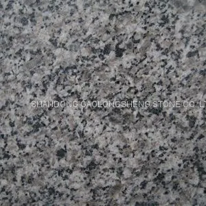 Grey Granite,dark Grey Granite,Wulian Grey Flower Granite, Grey Granite Flaggings,wall Coverings thumbnail-2