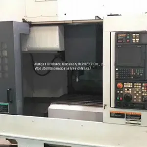 Imported Japan MORI SEIKI NVD5000 Vertical Machining Center thumbnail-5