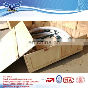 Rotary Vibrator Hose Drilling Hose 5000PSI Grade D Sour Service thumbnail-2