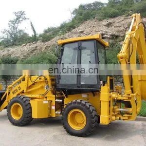 Cheapest Price High Quality Backhoe Loader 30-25 thumbnail-6