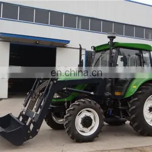Weifang Manufacturer Supply New 4wd 110hp Small Farm Tractor thumbnail-4