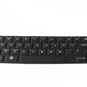 Rubber Keyboard Rubber Elastomer thumbnail-3