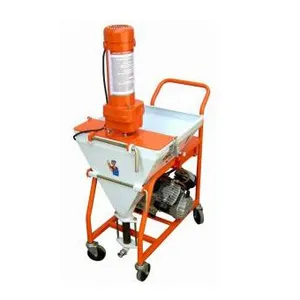 Gypsum Spray Plastering Cement Spray Machine thumbnail-2
