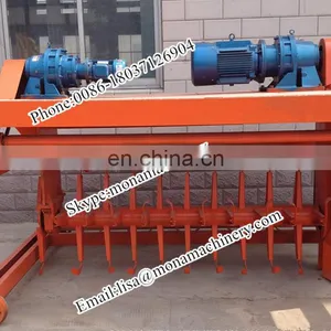 Animal Manure Compost Machine/organic Fertilizer Compost Turner Machine thumbnail-5