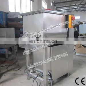 Hot Sale Dumpling Stuffing Mixing Machine,Meat Mixing Machine,Sausage Minced thumbnail-3