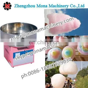 Ali-partner Machinery Favourable Price Flower Cotton Candy Machine thumbnail-3