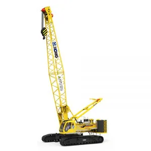 China XCMG 100 Ton Crawler Crane XGC100 thumbnail-1