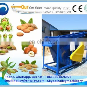 500kg/h Kernel Shell Separator Machine Almond Separartor Palm Kernel Shell thumbnail-6