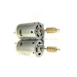 R380 Electric Car Motors Mini Motor for Car Pats thumbnail-2