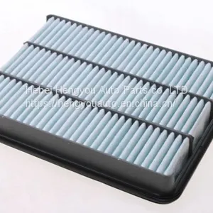 Chinese Factory Direct Supply High Quality Auto Air Filter Cartridge 17801-30040 thumbnail-2