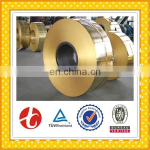New Design Air Conditioner Brass Coil Pipe C28000 With Great Price for Industry thumbnail-2