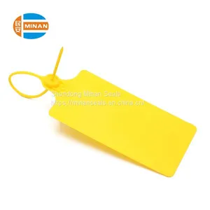 MA - PS 6003 High Security Airline Baggage Tamper Proof Plastic Seals thumbnail-1