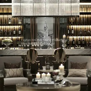 Stainless Steel Wine Partition thumbnail-1