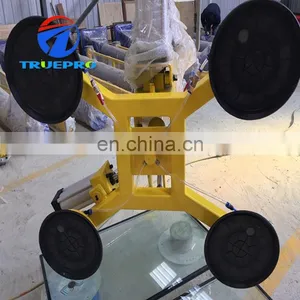 Glass Curtain Wall Installation Lifting Clamp Equipment for Insulating Glass thumbnail-5