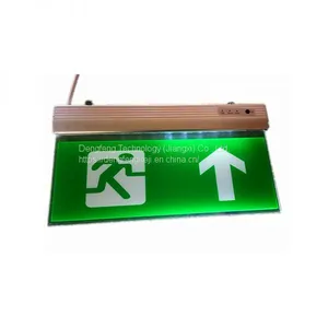 Evacuation Indicator Light Fire Emergency Light Illumination 3 Hours Indicator Exit Light thumbnail-2