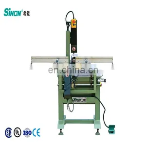 UPVC Plastic Window Frame Making Water Drilling Machines Prices thumbnail-2