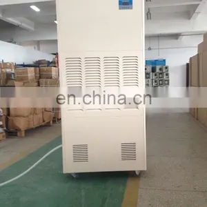 240 Liters FDH-2400BC Mobile Industrial Dehumidifier Big Dehumidifier thumbnail-2