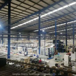Car Tyre Making Machine for Passenger Car Tire Production Used in Tire Manufacturing Plant EPC (turnkey) thumbnail-5