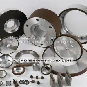 Resin Bond Diamond Grinding Wheel for Carbide Steel thumbnail-2