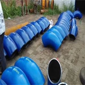 Astm /asme A860 Wphy 52/wphy 60/ Wphy65/wphy 70 Steel Carbon Steel Pipe Elbow For Pipe Connection thumbnail-1