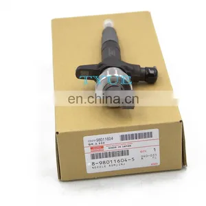 High Quality Good Price Fuel Injector 8-98011604-5 For Diesel Parts thumbnail-6