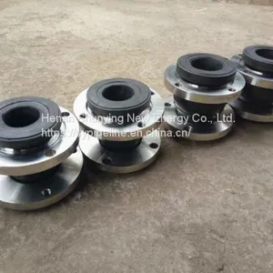 EPDM Single Flange Type Rubber Expansion Joint Price thumbnail-4