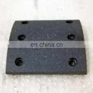 Shiyan Dongfeng Truck Part Q1-3502S36A-105 Rear Brake Pad thumbnail-3