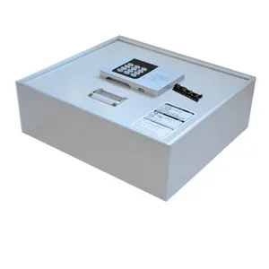 Hotel Mini Safe Box Money Safe With Digital Lock Wall thumbnail-4