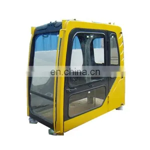 Genuine Excavator EC210B Cab IN Stock thumbnail-1
