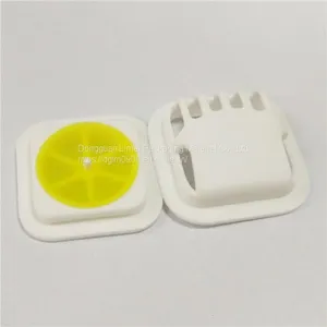 High Quality Multi Color Plastic Breathe Valve for N95 thumbnail-1