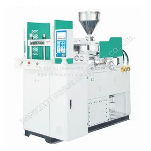 Bakelite Injection Molding Machine DK-400 thumbnail-1