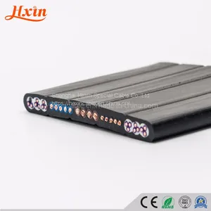 Flexible Flat Electric Cable Flat Electrical Wire thumbnail-4