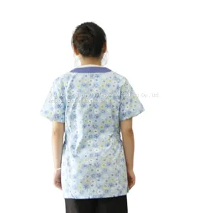 Medical Patient Gown thumbnail-3