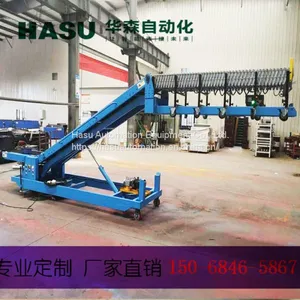 Vehicle Loading Conveyor, Container Unloading Conveyor thumbnail-2